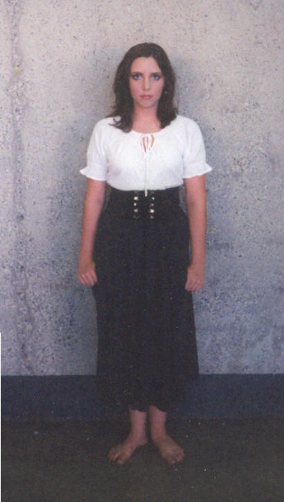 Stefanie Airey - Opera Girl